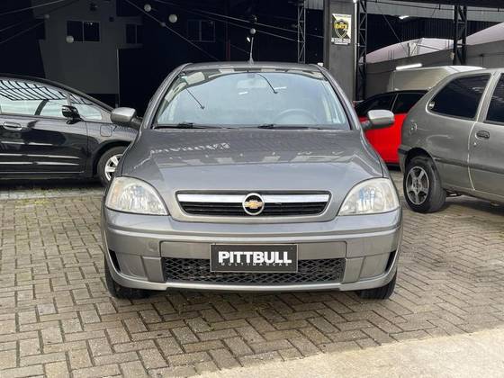 CHEVROLET CORSA 1.4 MPFI MAXX 8V FLEX 4P MANUAL